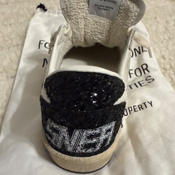 Limited Edition Golden Goose Women’s Ball Star LTD - Picture 5 of 9